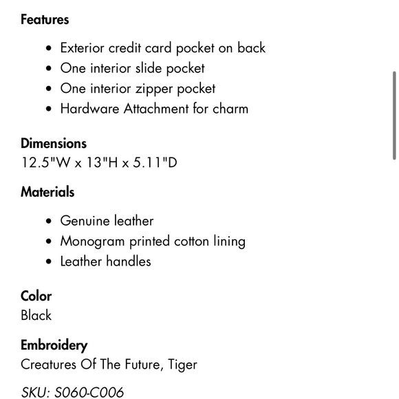 Min&Mon Marko Tote - Picture 8 of 8